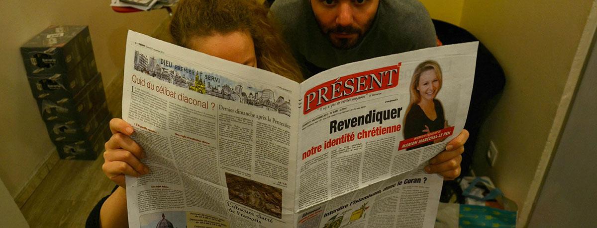 Pourquoi le vaccin fait flipper les Français