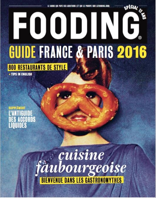 Les 15 ans du fooding ! 