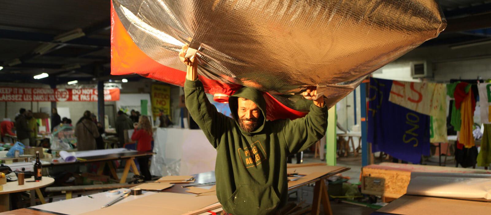 Cop 21 : ces militants vont se rassembler malgré l'état d'urgence