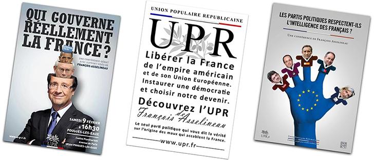 « Le seul parti politique qui fait peur au système ! 