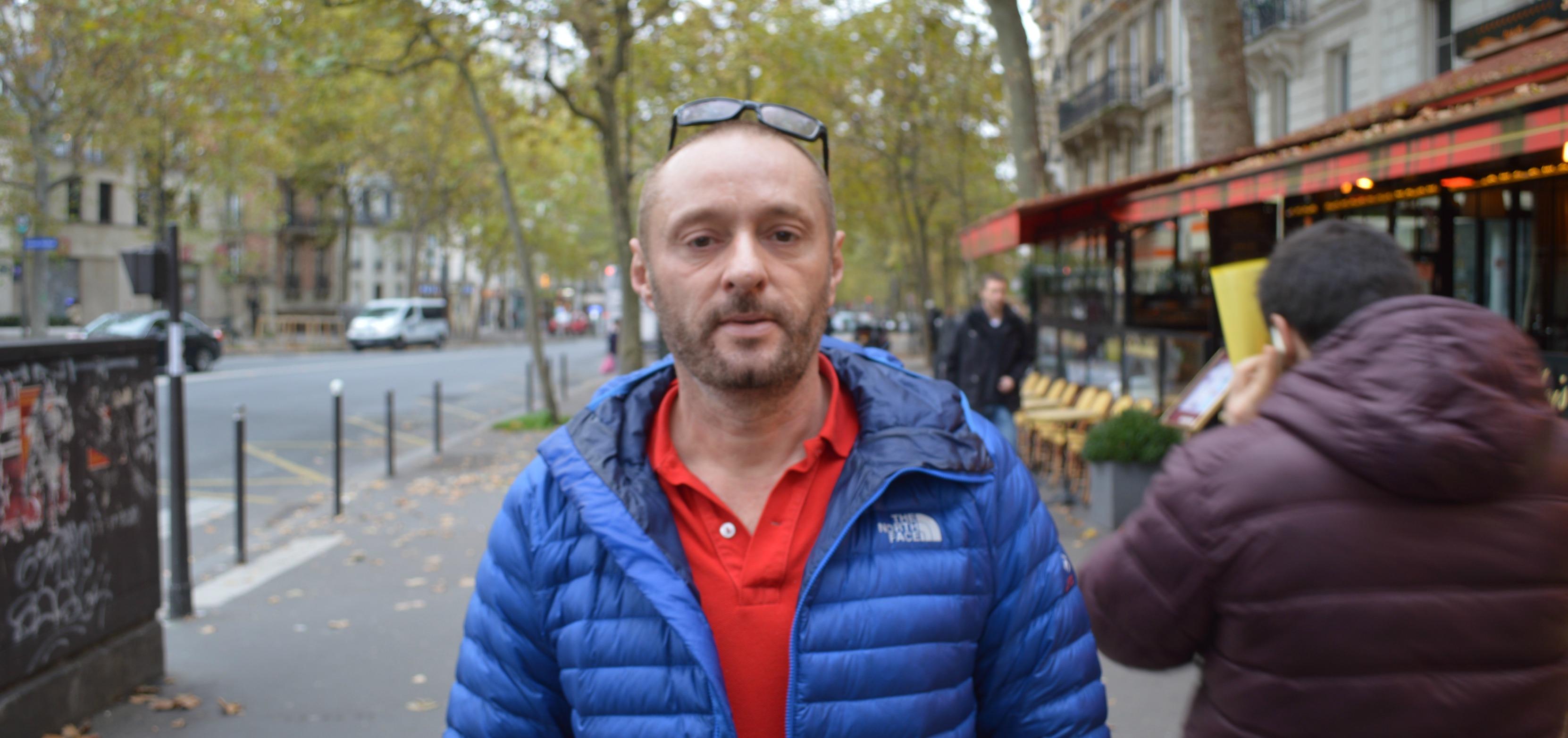 Erik Rémès : amour, littérature et fist fucking 