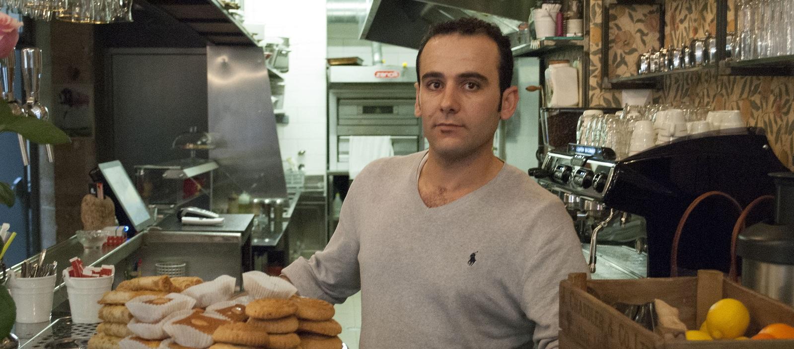 Le Daily Syrien, resto préféré des réfugiés Syriens de Paname