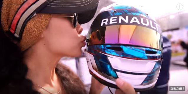 Dans les coulisses du Grand Prix de Formule E