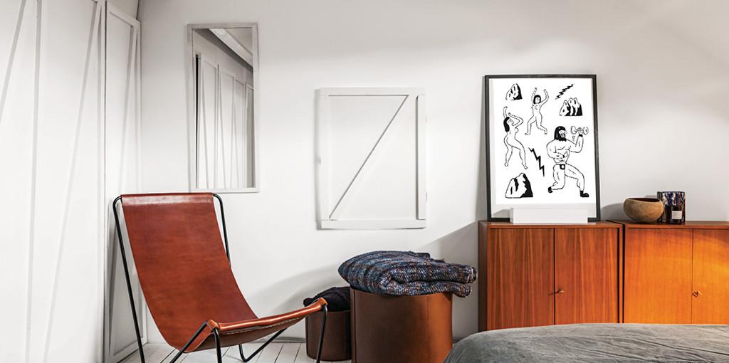 Kiblind Store | Posters graphiques