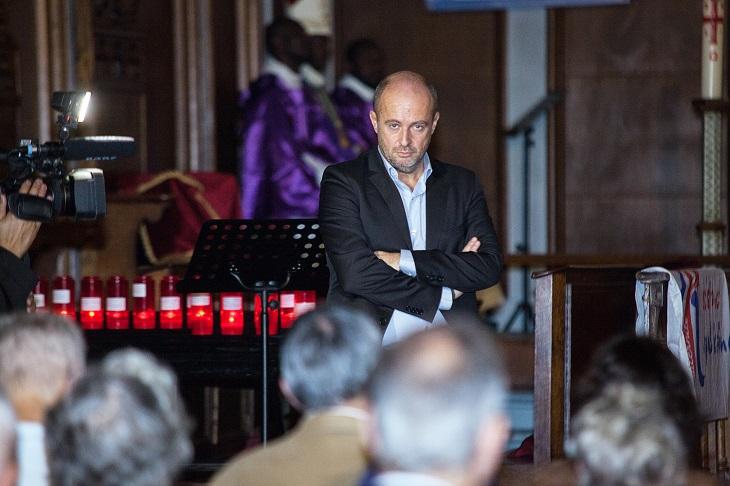 Nicolas Stoquer : gaulliste, souverainiste et catholique