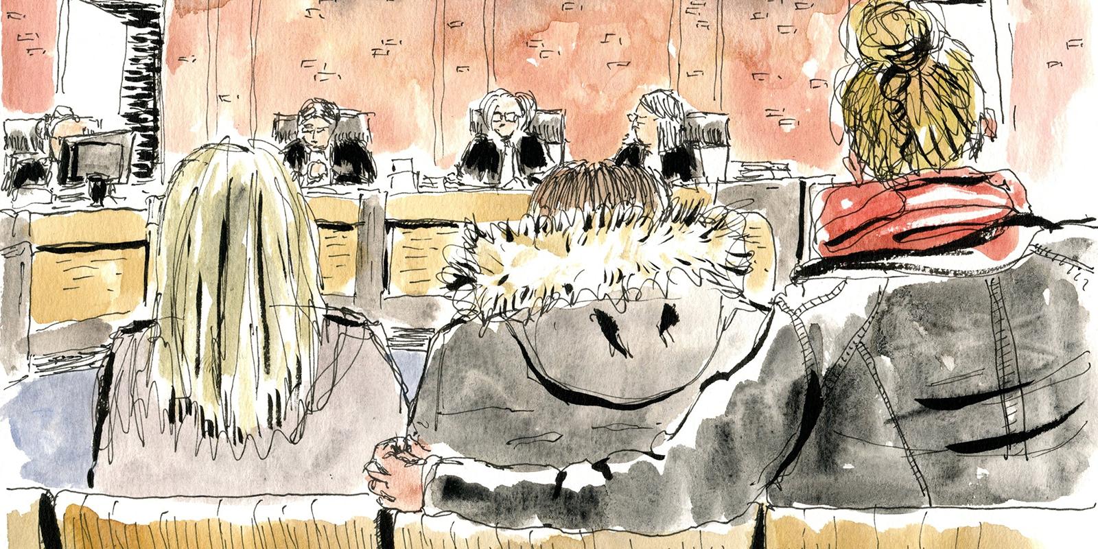 Le tribunal des dealers 