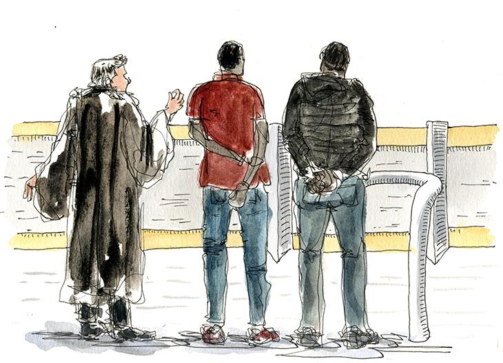 « La 13 » siège du lundi au vendredi, presque toutes les semaines de l’année