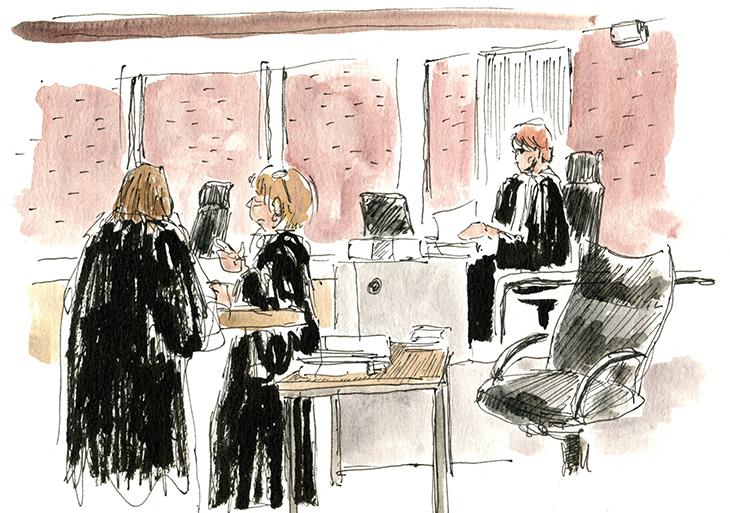 "Pourquoi vous aviez une balance ? C’est pour le trafic ?"