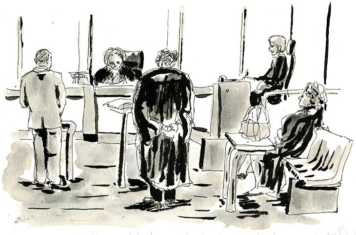 Tous les acteurs de l’économie de la drogue défilent à "la 13