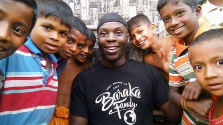 Moussa, humanitaire français libéré au Bangladesh 