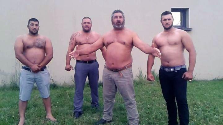 Baston avec la police à la maternité de Saint-Quentin 