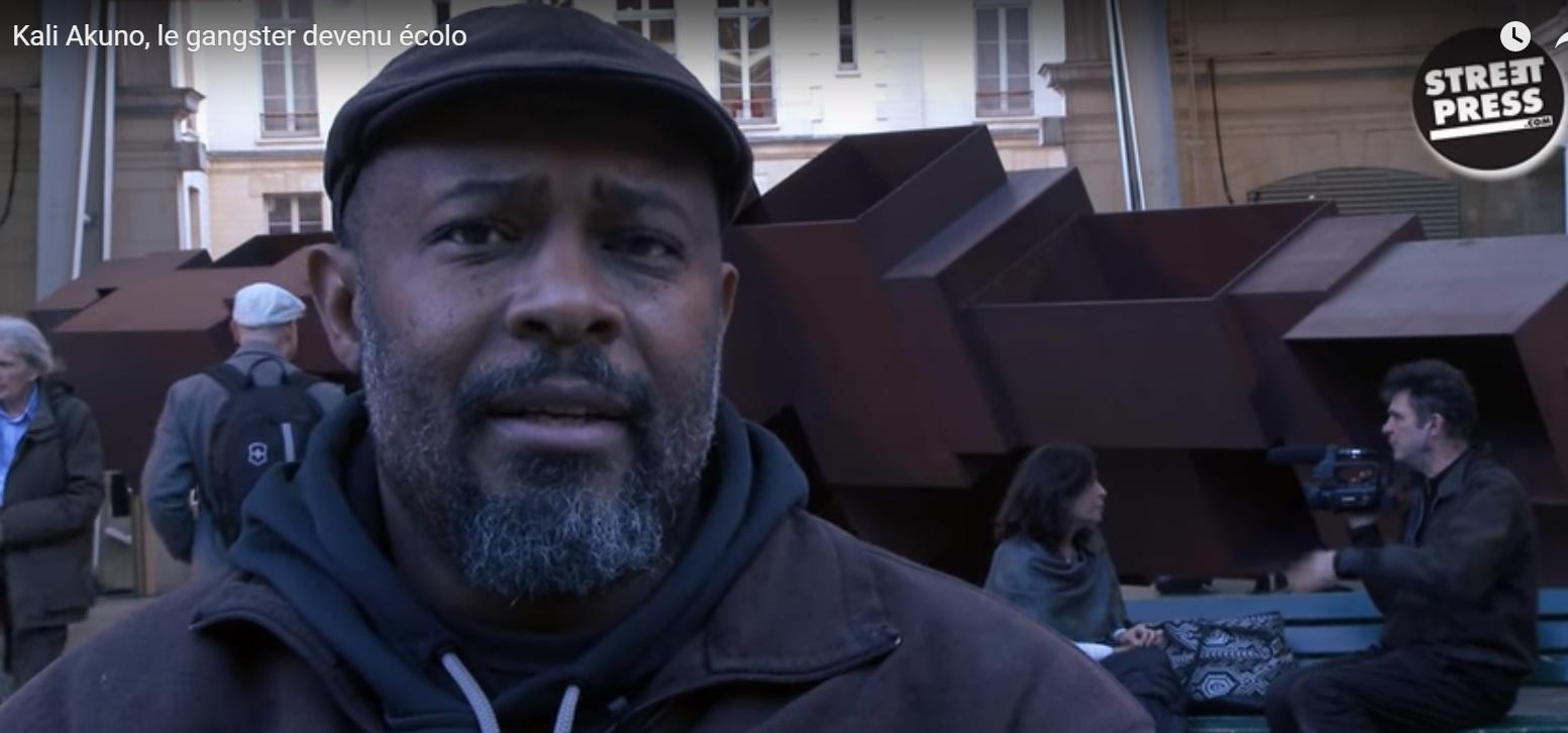 Kali Akuno, le gangster devenu écolo