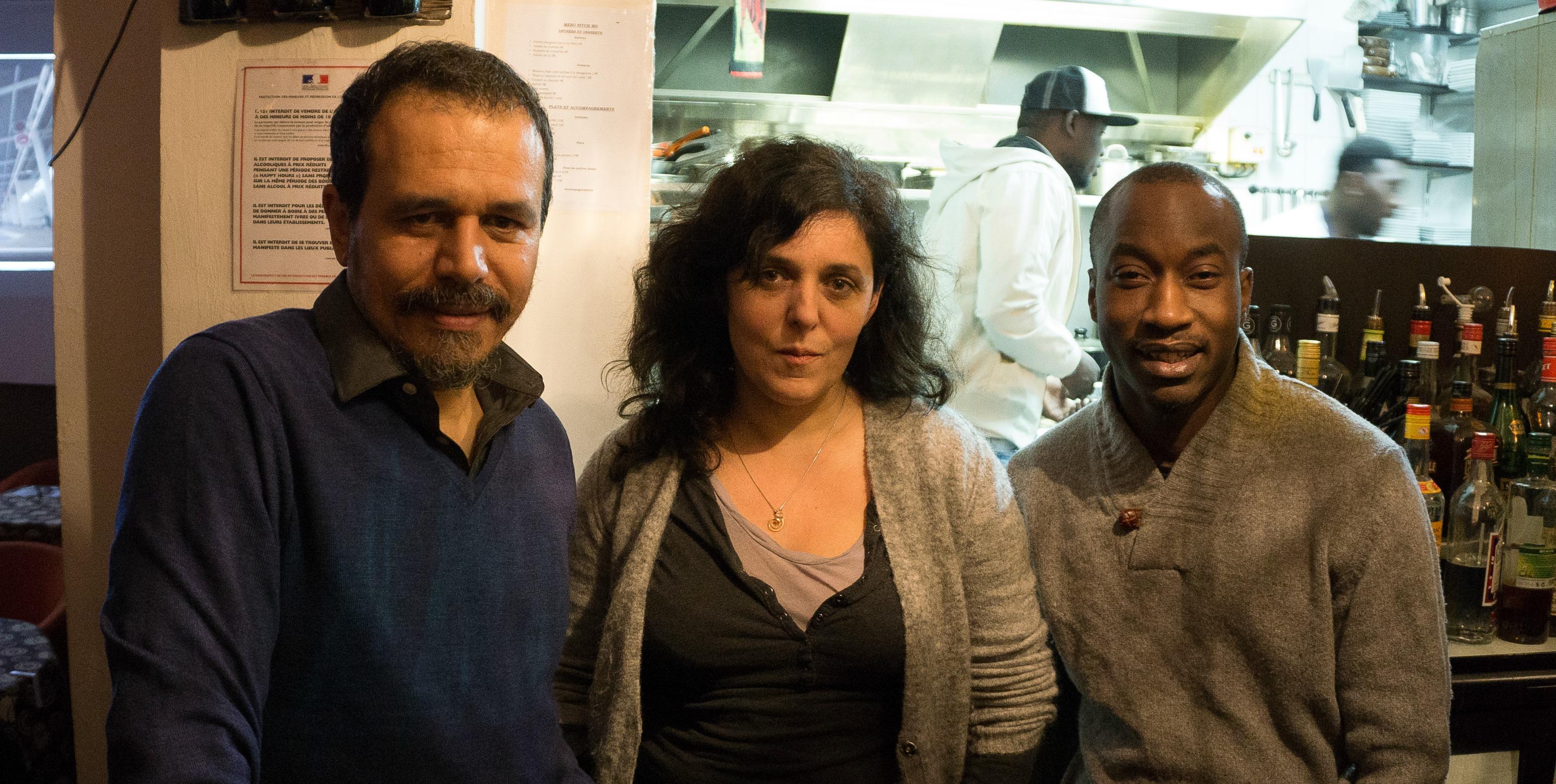 Le Pitch Me, resto afro-culturel en galère de thunes