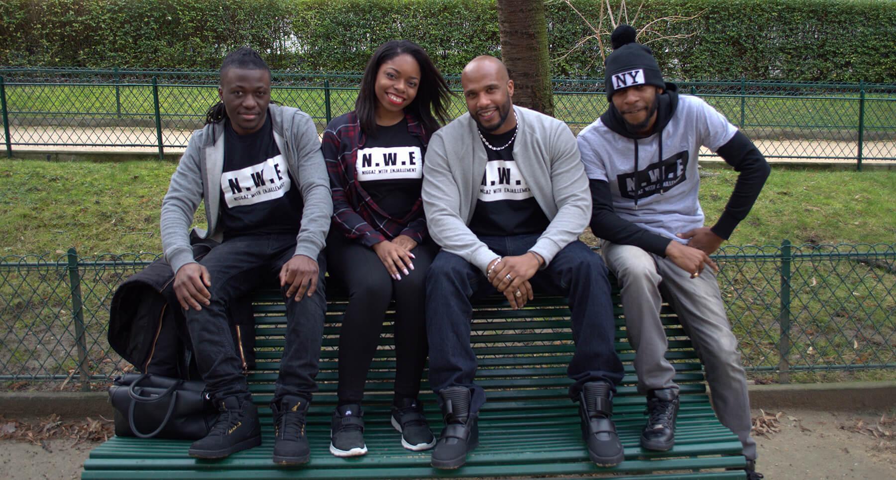 Niggaz With Enjaillement ambiance le web