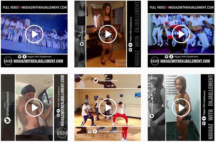 Plus de 350.000 abonnés sur Instagram.