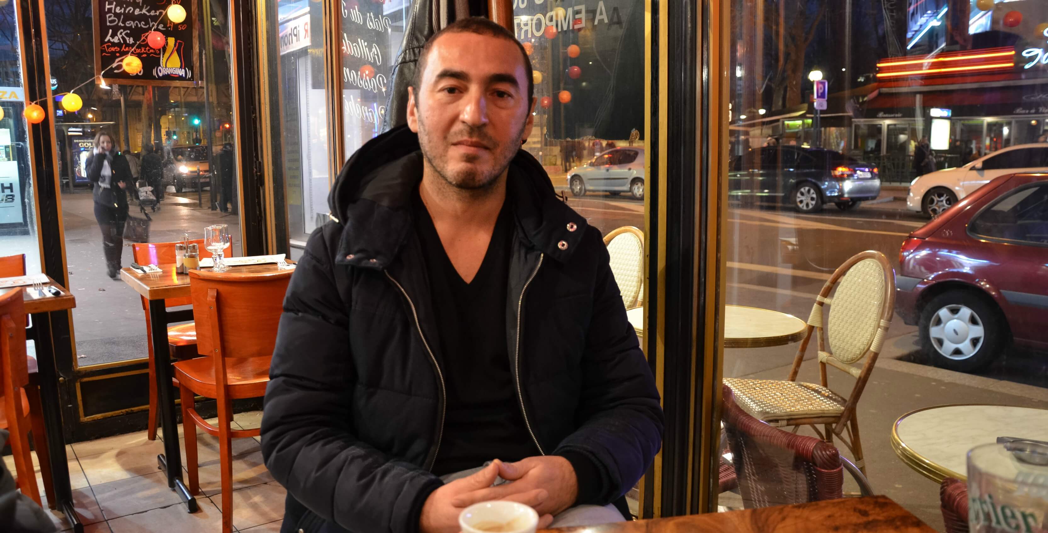 Omar Benlaala : Prison, Islam, ecstasy et littérature