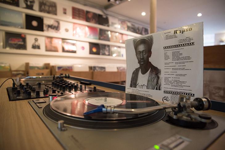 Certains maniaques du disque passent des heures le dimanche assis sur le canapé à écouter de vieux vinyles