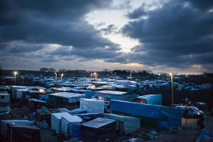 StreetPress a passé une semaine dans la jungle de Calais