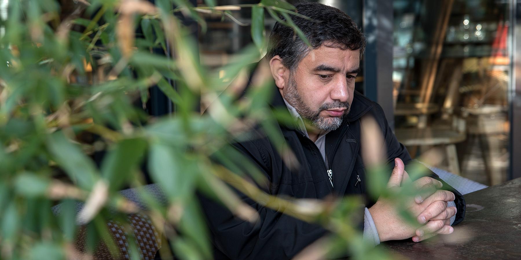 Abdelali Mamoun, le nouvel imam préféré des médias