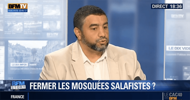 « J’étais contre le voile intégral, ça n’a pas plus aux salafistes qui contrôlaient la mosquée. 
