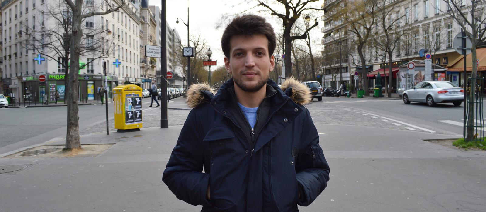 Samuel Grzybowski, le militant dans le viseur de Valls et Fourest