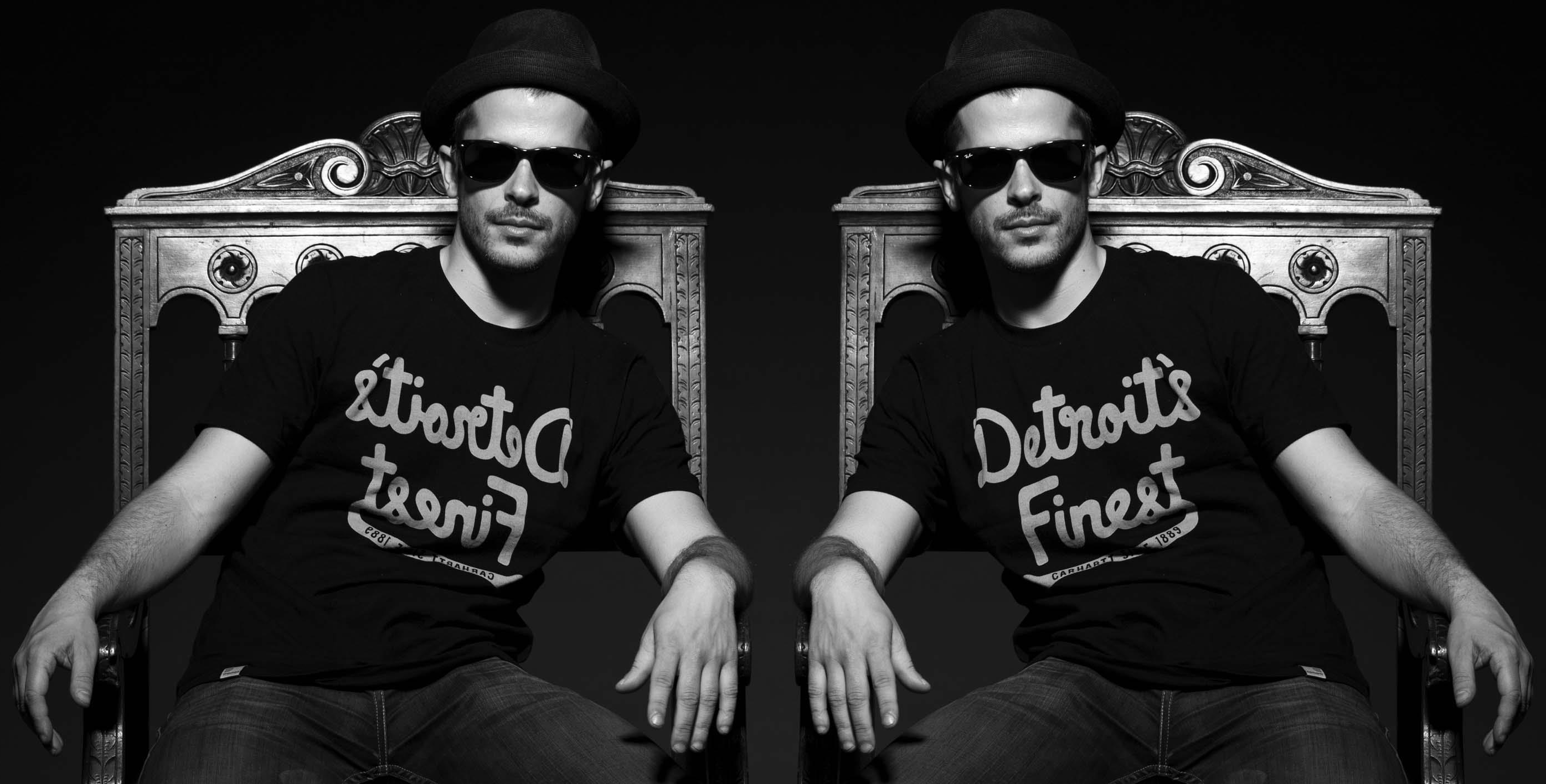 Fabrice Fournier aka Fifou, le photographe aux 600 pochettes de rap