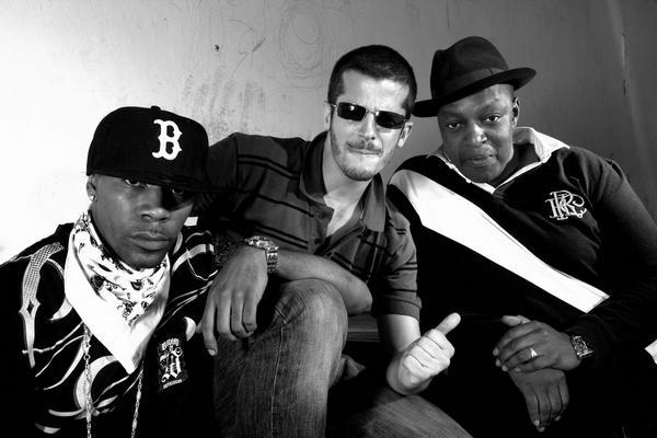 Avec Busta Flex et Oxmo Puccin