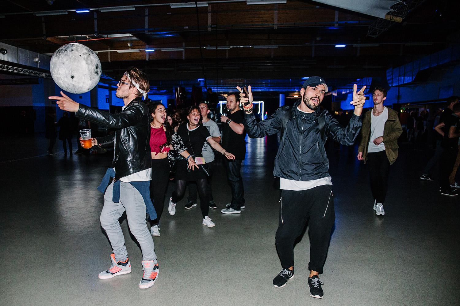 C'est du Voodoo mec!