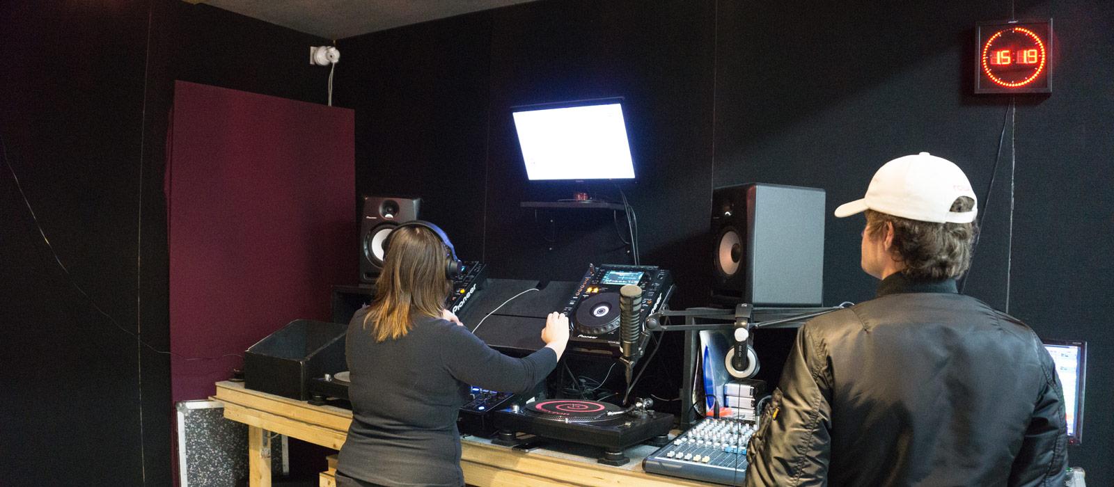 Rinse France, la web-radio électro venue d’Angleterre 