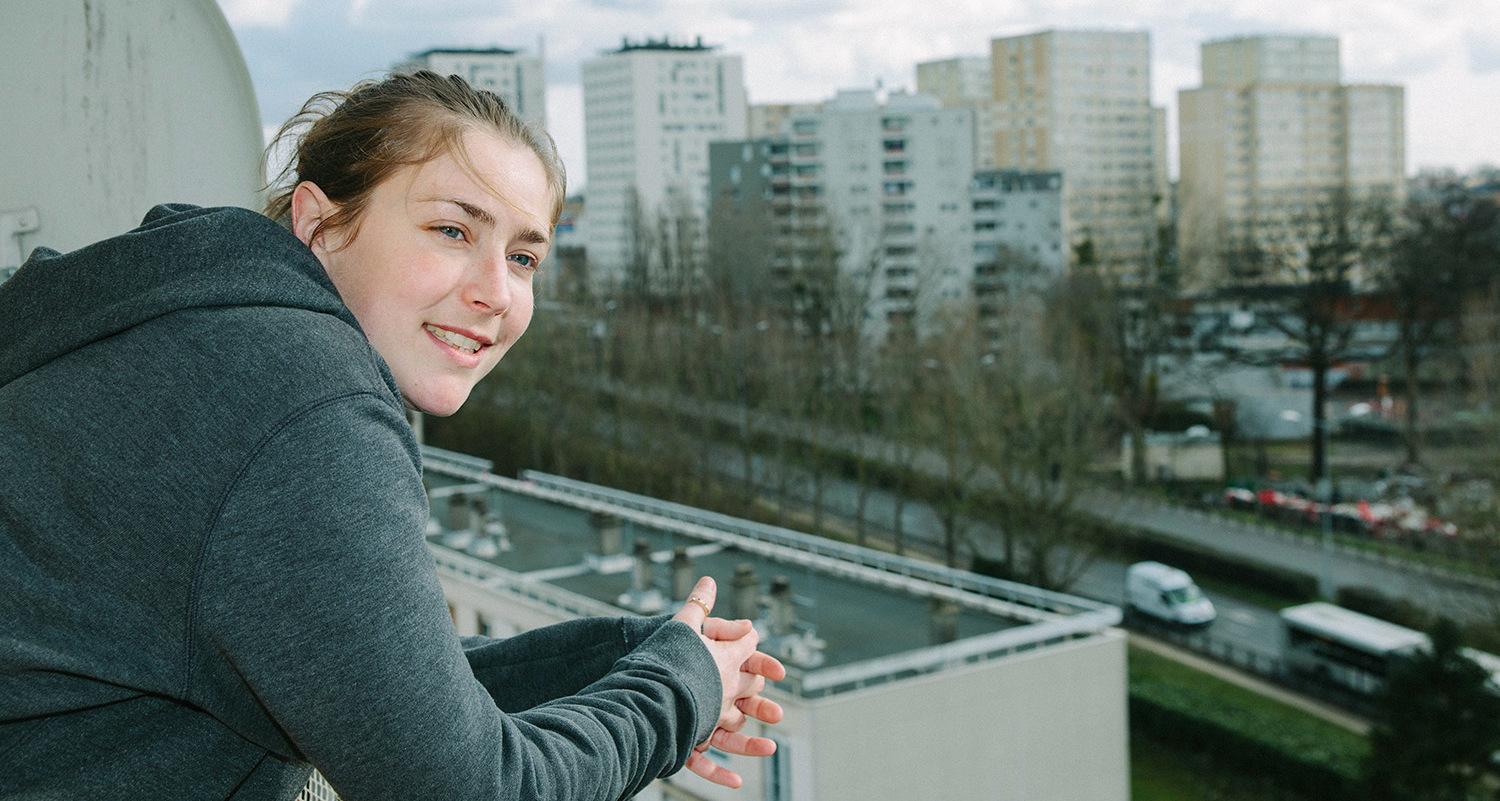 48 heures dans la vie d'Olivia, assistante sociale à Clichy-sous-Bois