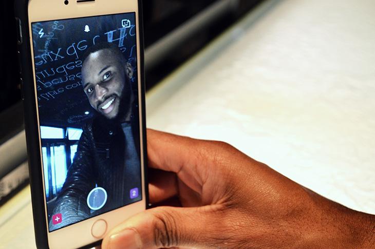  « Je snape ma vie, je ne suis pas un comédien. »