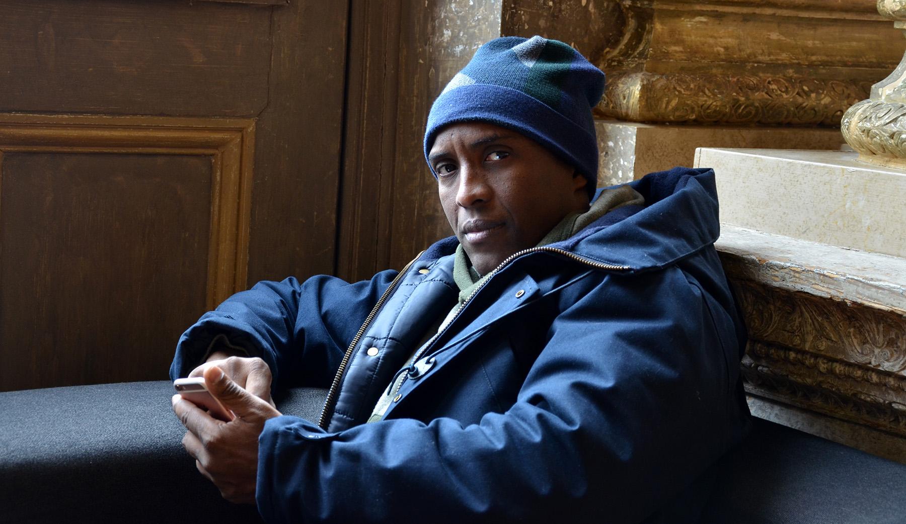 Jean-Marc Mougeot, le monsieur Hip-Hop de la Mairie de Paris