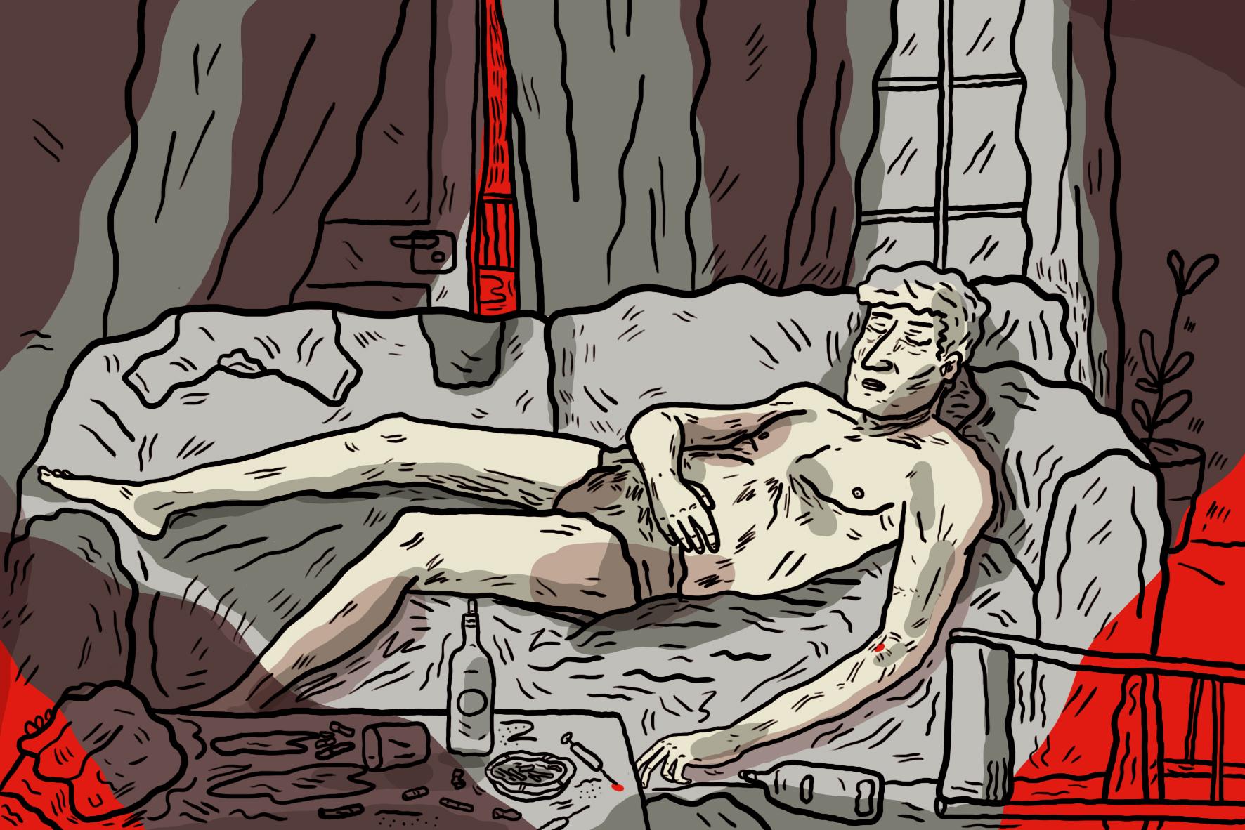 Après l'acte, encore en l'ai