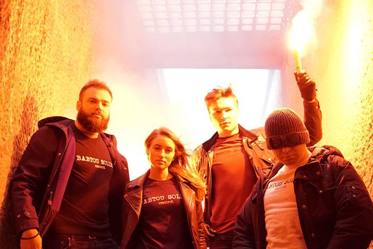 « Depuis tout petit, j’entends cette expression de babtous fragiles pour parler des faibles, des gens efféminés. »