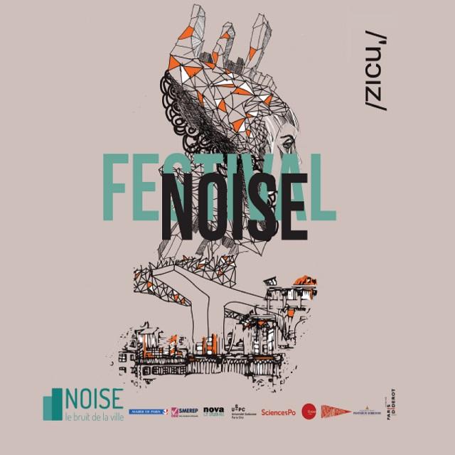 Noise Festival | Hip-hop et réflexion | 17-19 mars