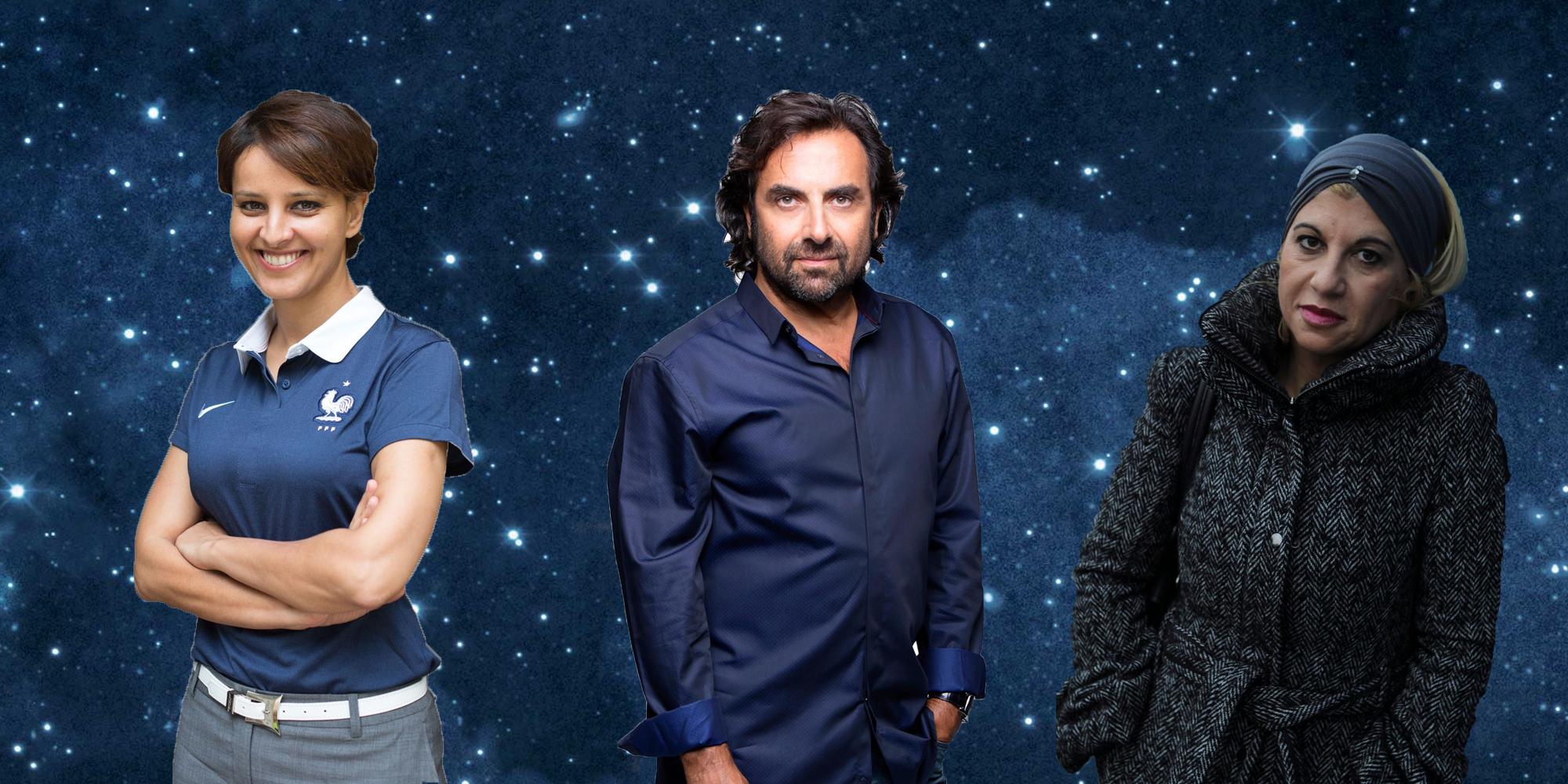 Manoukian, Vallaud-Belkacem et Bouzar… le casting WTF de la Franc-Maçonnerie