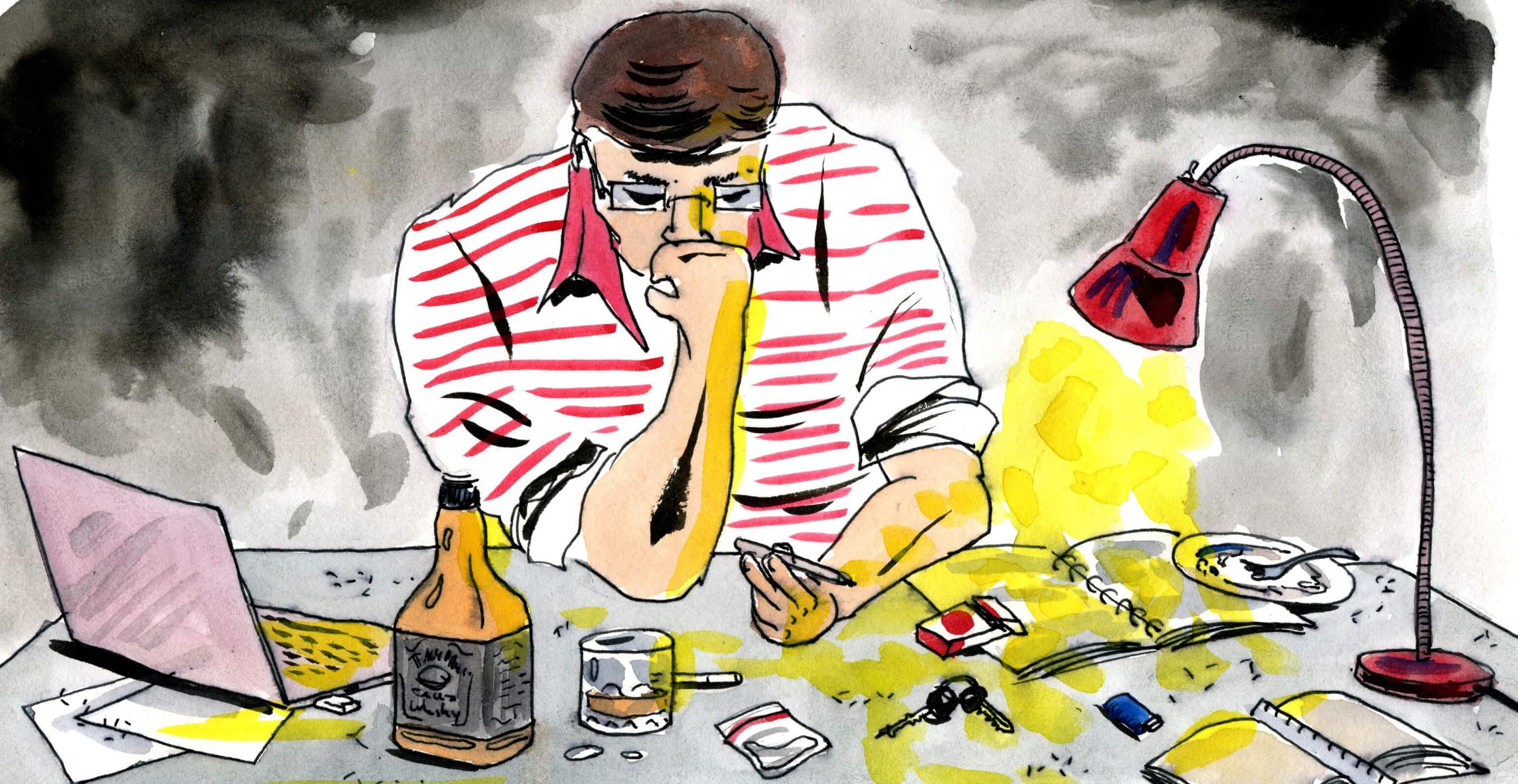 A Normale Sup’, le tabou du suicide des étudiants