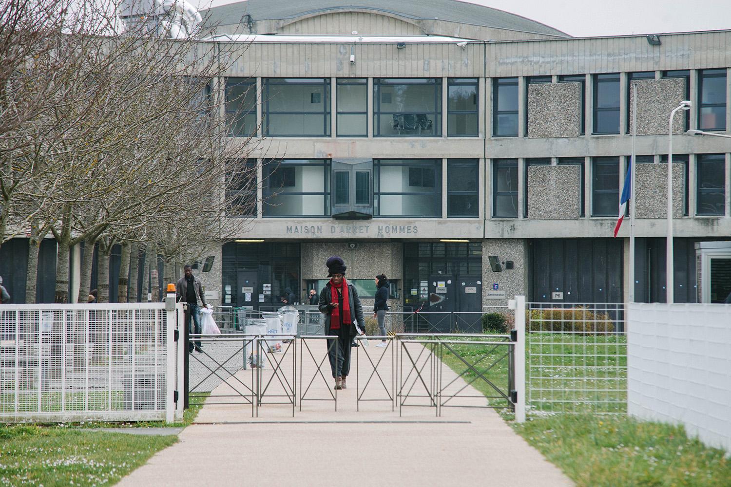 Fleury-Mérogis, le plus grand centre pénitentiaire d’Europ