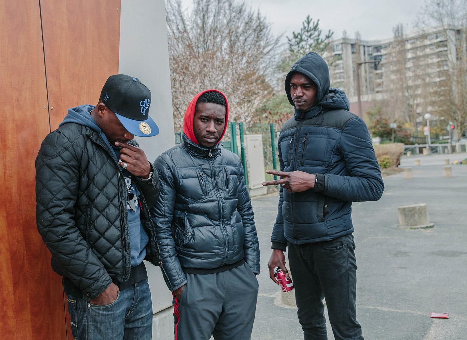 « Souvent, les incultes ne nous rendent pas hommage. Mais nous on sait que c’est à nous, que ça vient de chez nous. 