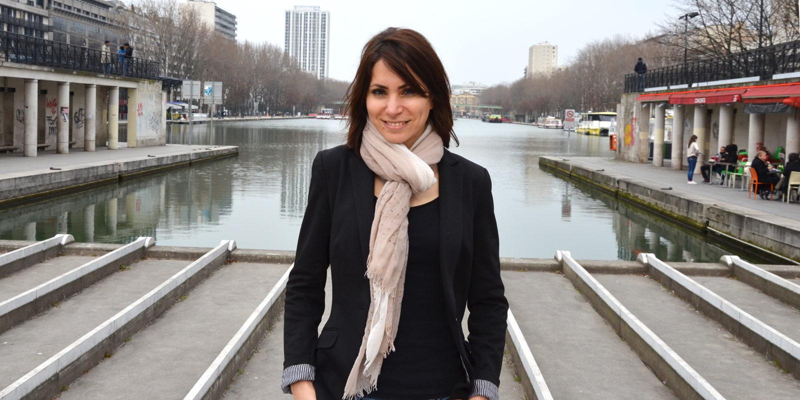 Sabrina Hamoudi traque les erreurs judiciaires 