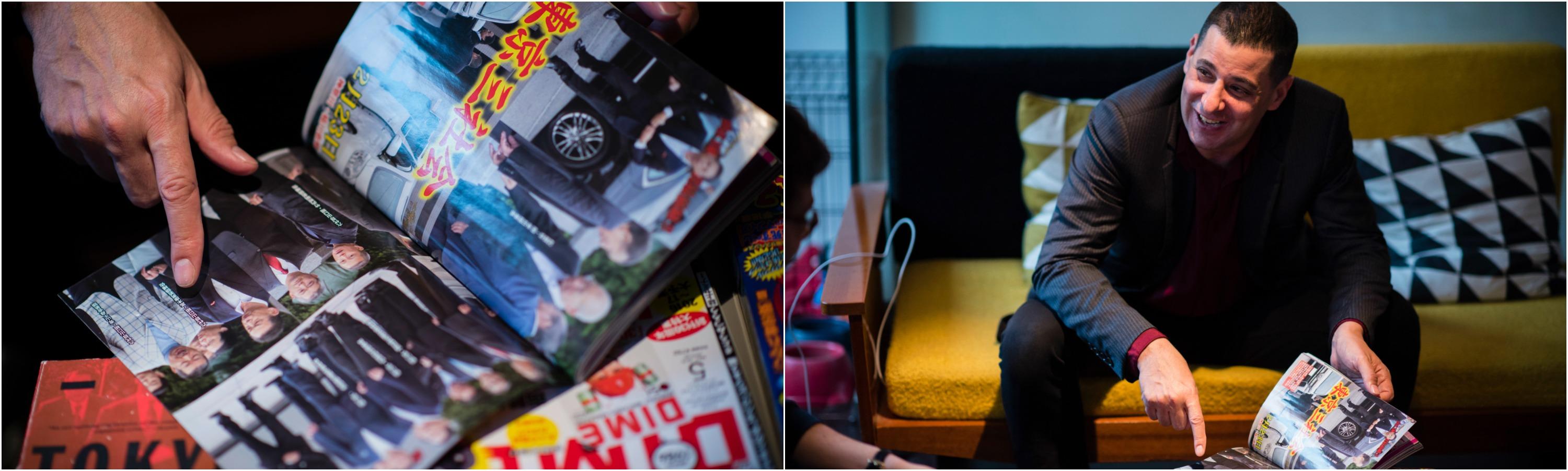 Trop de lol avec les Yakuzas