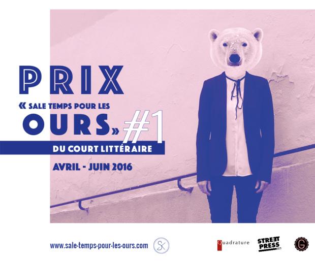 Concours littéraire | Sale Temps pour les Ours