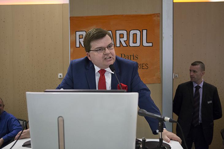 "J’aurai préféré que ce soit les puissances de l’Axe qui gagnassent la guerre