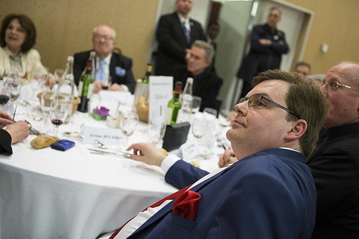 Après le groseillier au chocolat blan