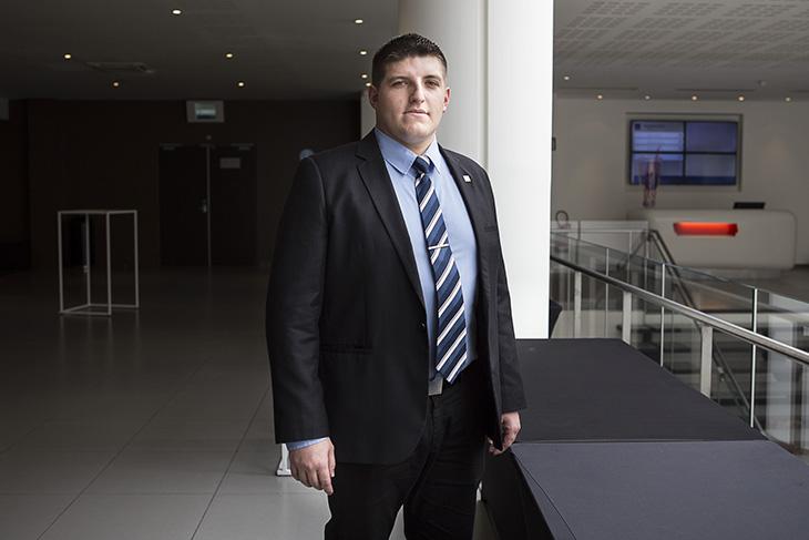 Marco Verratti, version Boulogne Boys (en fait c'est Alexandre Gabriac