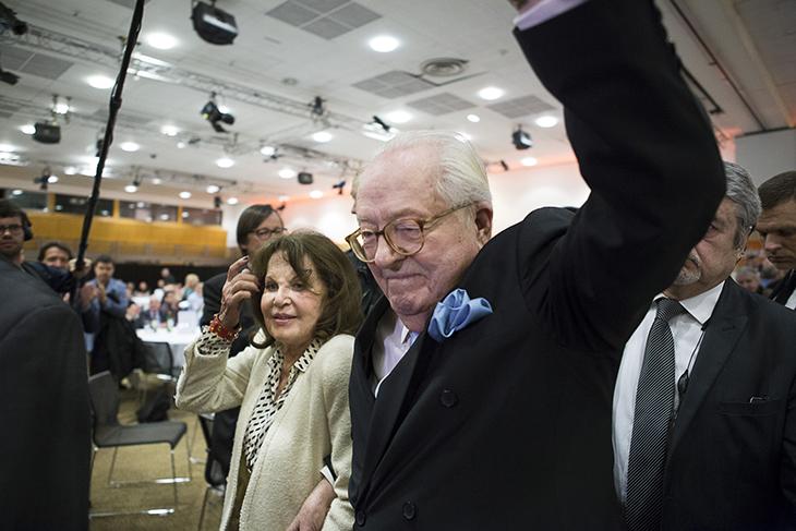 Une arrivée remarqué