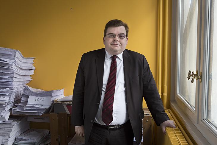 A la rédac de Rivaro