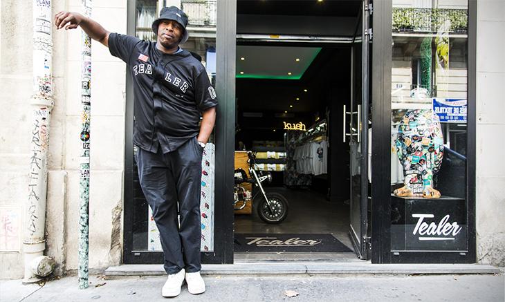 Oxmo Puccino, sapé comme jamais