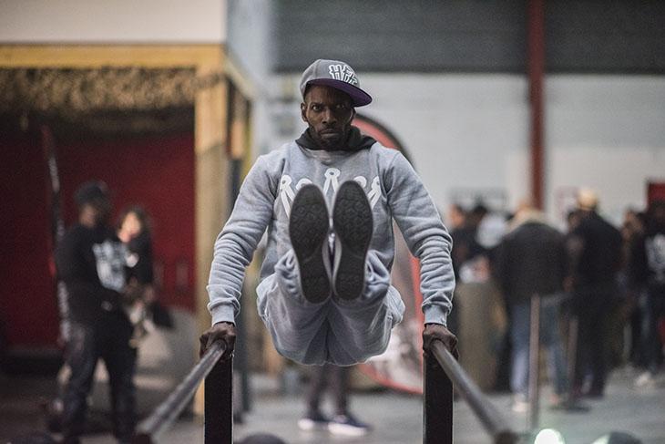 Hannibal fait le show.