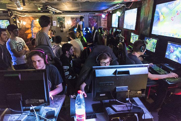 Du côté gamers, ça ne rigole pas